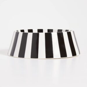 Jonathan Adler Vice Woof Pet Bowl
